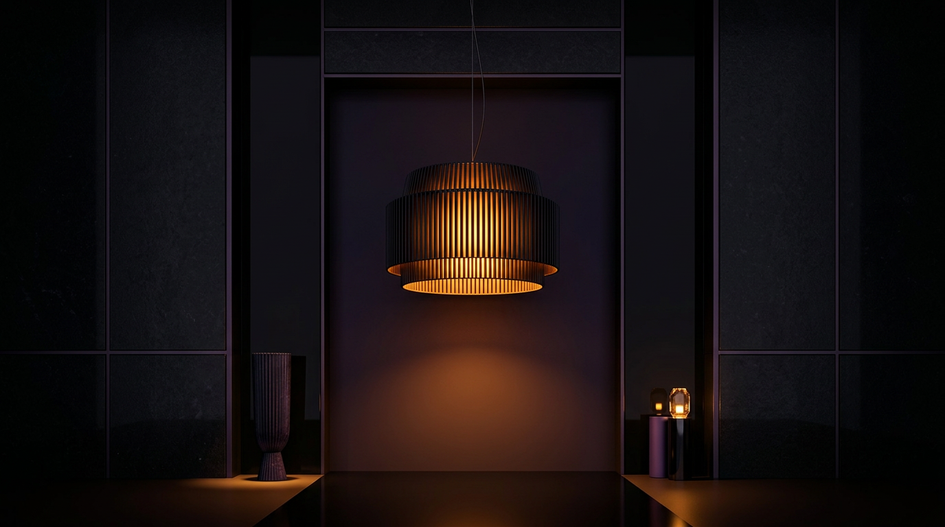 Luksusowe oświetlenie architektoniczne